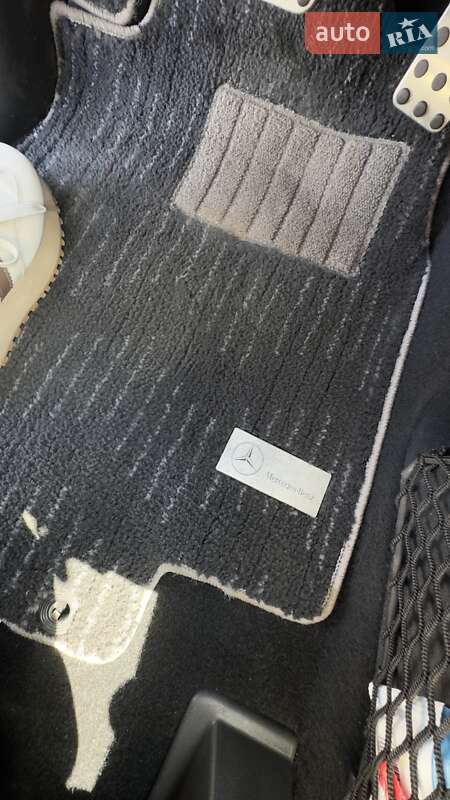 Хетчбек Mercedes-Benz B-Class 2009 в Дніпрі