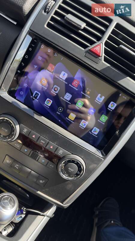 Хетчбек Mercedes-Benz B-Class 2009 в Дніпрі