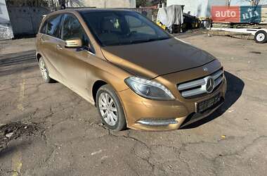 Хетчбек Mercedes-Benz B-Class 2012 в Києві