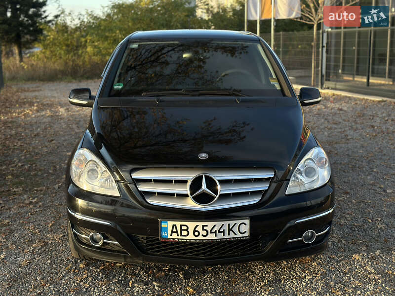 Хэтчбек Mercedes-Benz B-Class 2010 в Виннице фото 5 Хэтчбек Mercedes-Benz B-Class 2010 в Виннице