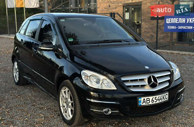 Хэтчбек Mercedes-Benz B-Class 2010 в Виннице