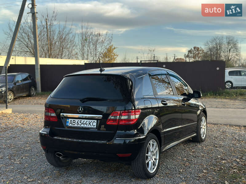 Хэтчбек Mercedes-Benz B-Class 2010 в Виннице фото 13 Хэтчбек Mercedes-Benz B-Class 2010 в Виннице