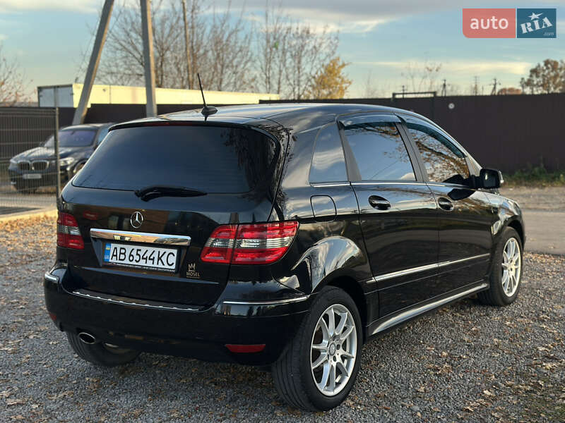 Хэтчбек Mercedes-Benz B-Class 2010 в Виннице фото 16 Хэтчбек Mercedes-Benz B-Class 2010 в Виннице