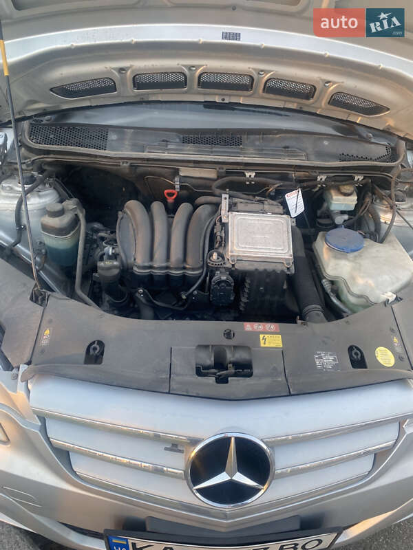 Хэтчбек Mercedes-Benz B-Class 2008 в Киеве фото 25 Хэтчбек Mercedes-Benz B-Class 2008 в Киеве