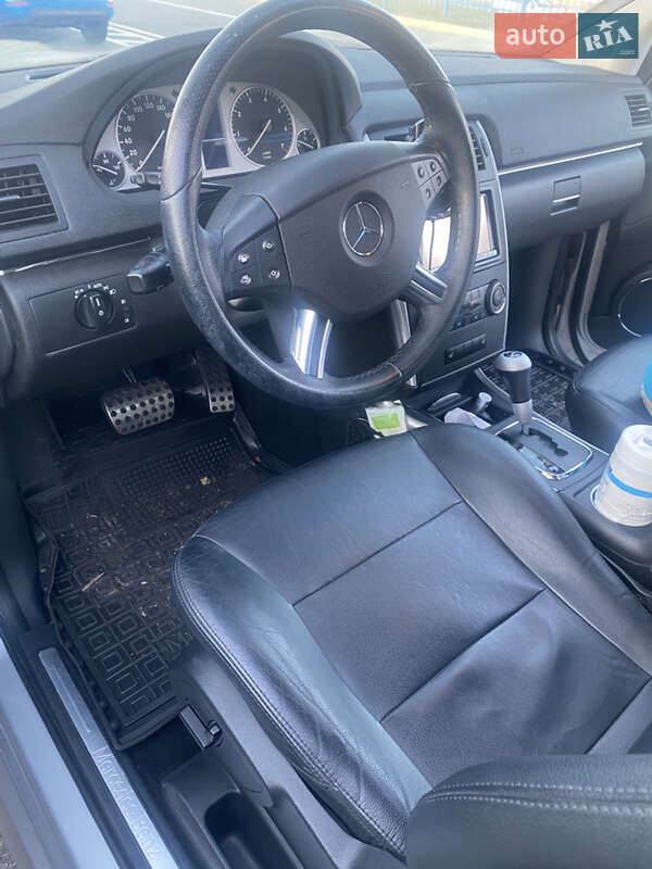 Хэтчбек Mercedes-Benz B-Class 2008 в Киеве фото 11 Хэтчбек Mercedes-Benz B-Class 2008 в Киеве