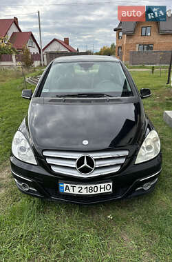 Хетчбек Mercedes-Benz B-Class 2008 в Івано-Франківську