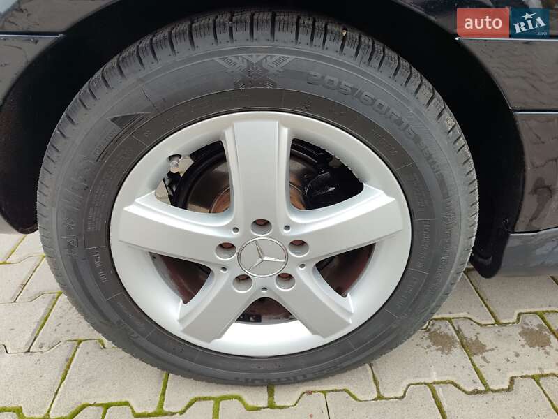 Хетчбек Mercedes-Benz B-Class 2006 в Тернополі