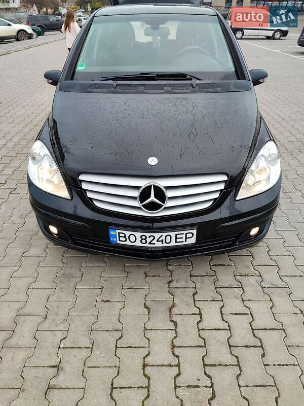 Хетчбек Mercedes-Benz B-Class 2006 в Тернополі