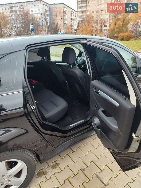 Хетчбек Mercedes-Benz B-Class 2006 в Тернополі