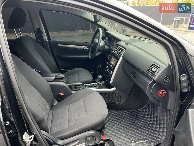 Хэтчбек Mercedes-Benz B-Class 2008 в Днепре фото 8 Хэтчбек Mercedes-Benz B-Class 2008 в Днепре