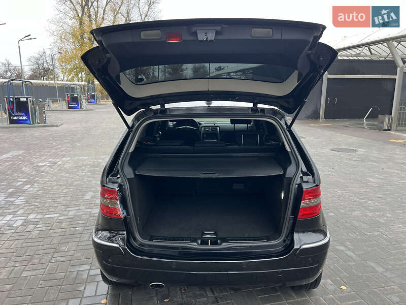 Хэтчбек Mercedes-Benz B-Class 2008 в Днепре фото 19 Хэтчбек Mercedes-Benz B-Class 2008 в Днепре