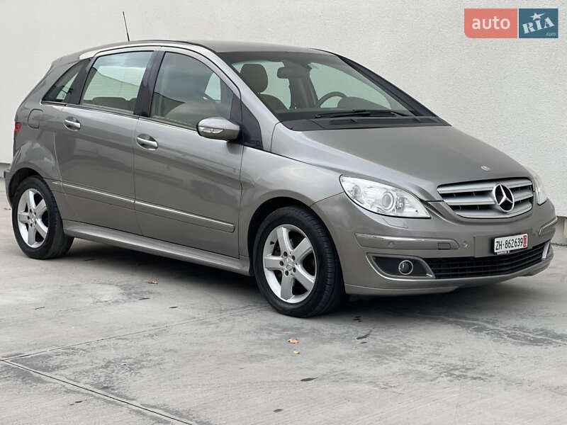 Mercedes-Benz B-Class 2006