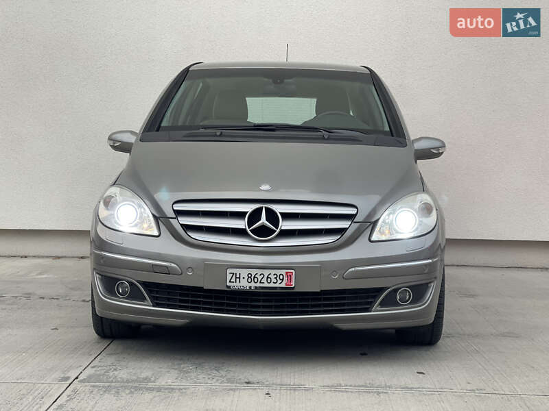 Хетчбек Mercedes-Benz B-Class 2006 в Луцьку фото 13 Хетчбек Mercedes-Benz B-Class 2006 в Луцьку