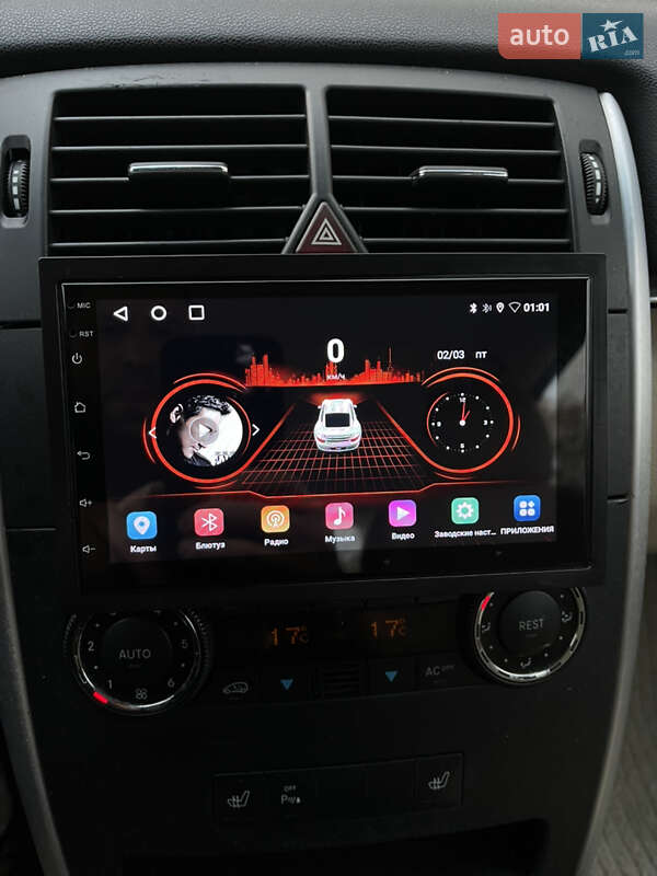 Хетчбек Mercedes-Benz B-Class 2006 в Луцьку фото 42 Хетчбек Mercedes-Benz B-Class 2006 в Луцьку