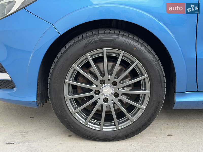 Хэтчбек Mercedes-Benz B-Class 2016 в Луцке фото 10 Хэтчбек Mercedes-Benz B-Class 2016 в Луцке