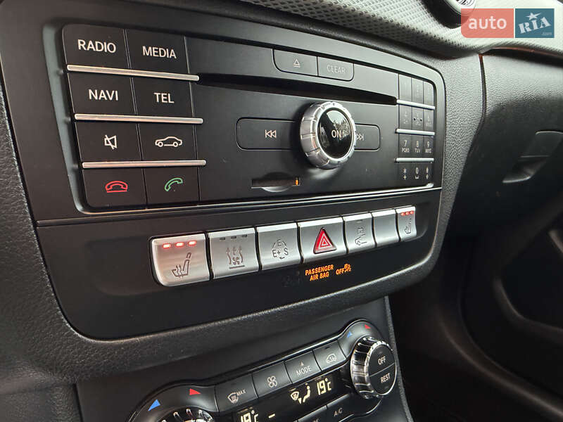 Хэтчбек Mercedes-Benz B-Class 2016 в Луцке фото 16 Хэтчбек Mercedes-Benz B-Class 2016 в Луцке