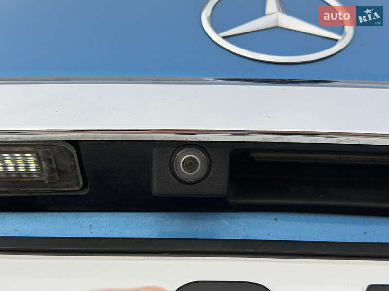 Хэтчбек Mercedes-Benz B-Class 2016 в Луцке фото 34 Хэтчбек Mercedes-Benz B-Class 2016 в Луцке