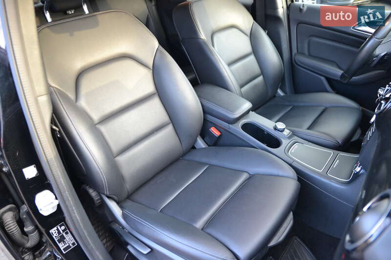 Хетчбек Mercedes-Benz B-Class 2017 в Луцьку фото 29 Хетчбек Mercedes-Benz B-Class 2017 в Луцьку