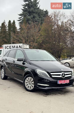 Хэтчбек Mercedes-Benz B-Class 2017 в Каменец-Подольском