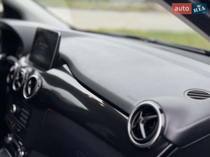 Хэтчбек Mercedes-Benz B-Class 2017 в Каменец-Подольском
