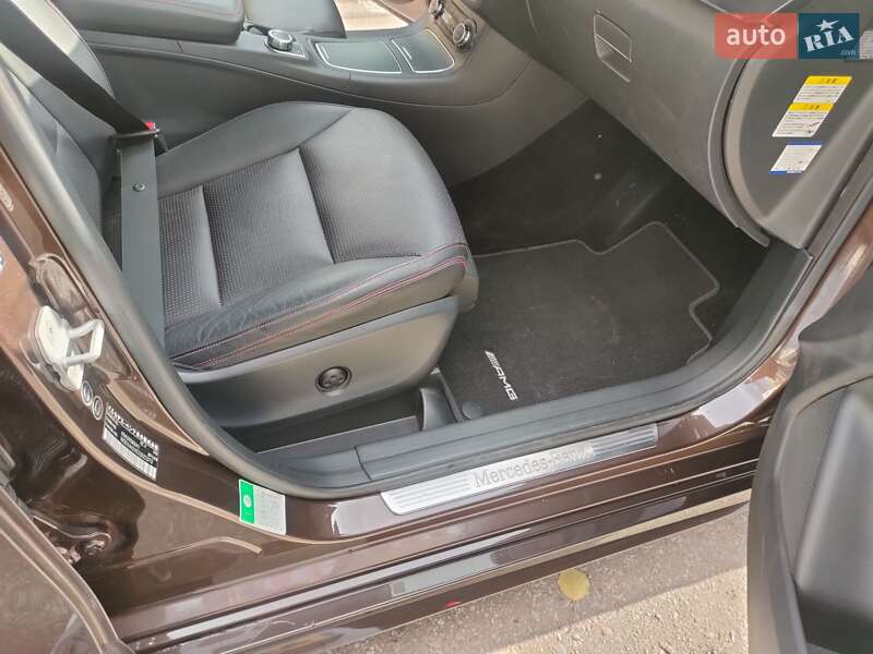 Хэтчбек Mercedes-Benz B-Class 2015 в Киеве