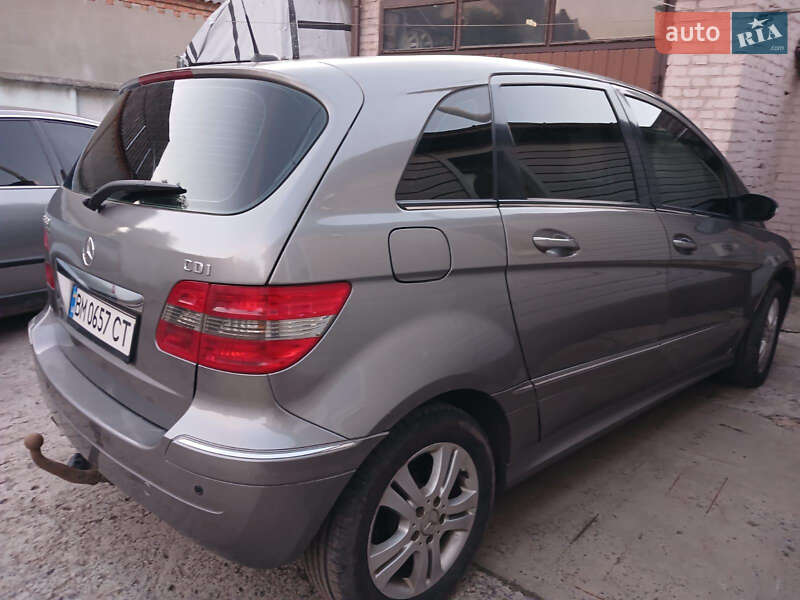 Хэтчбек Mercedes-Benz B-Class 2006 в Киеве