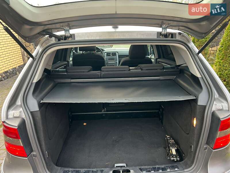 Хетчбек Mercedes-Benz B-Class 2008 в Луцьку фото 2 Хетчбек Mercedes-Benz B-Class 2008 в Луцьку