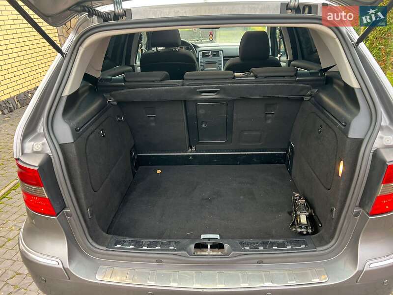 Хетчбек Mercedes-Benz B-Class 2008 в Луцьку фото 14 Хетчбек Mercedes-Benz B-Class 2008 в Луцьку