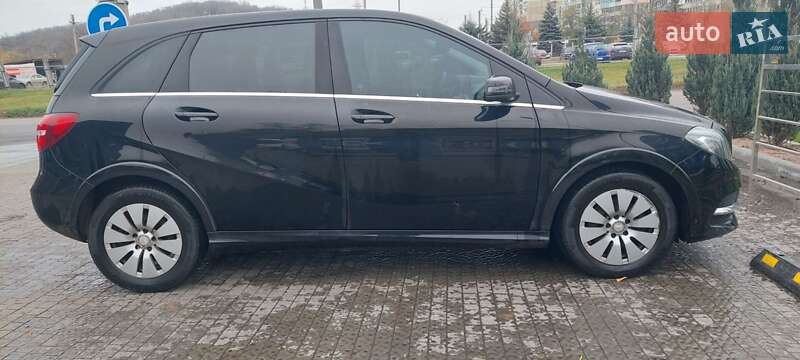 Хэтчбек Mercedes-Benz B-Class 2016 в Полтаве