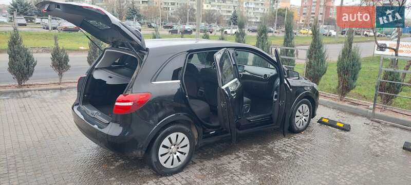 Хэтчбек Mercedes-Benz B-Class 2016 в Полтаве