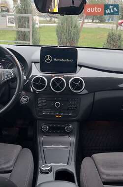 Хетчбек Mercedes-Benz B-Class 2015 в Полтаві