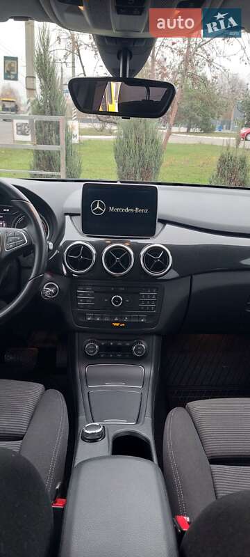 Хэтчбек Mercedes-Benz B-Class 2016 в Полтаве