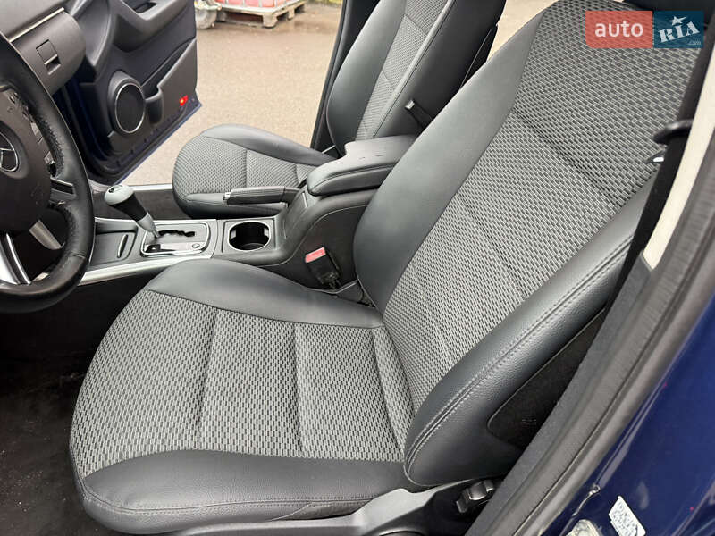 Хэтчбек Mercedes-Benz B-Class 2008 в Калуше