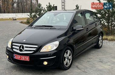 Хэтчбек Mercedes-Benz B-Class 2008 в Луцке