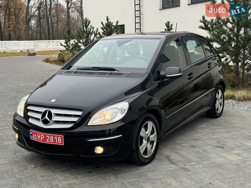 Хетчбек Mercedes-Benz B-Class 2008 в Луцьку
