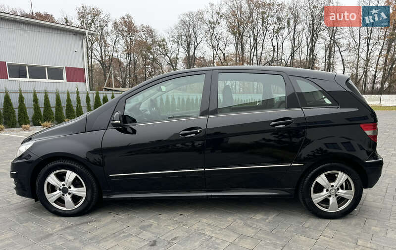 Хетчбек Mercedes-Benz B-Class 2008 в Луцьку