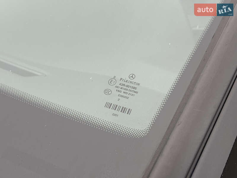 Хетчбек Mercedes-Benz B-Class 2008 в Луцьку