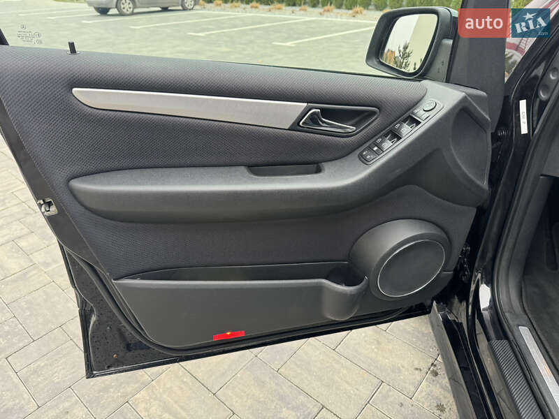 Хетчбек Mercedes-Benz B-Class 2008 в Луцьку