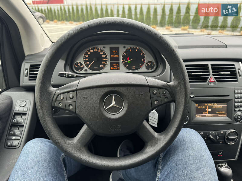 Хетчбек Mercedes-Benz B-Class 2008 в Луцьку