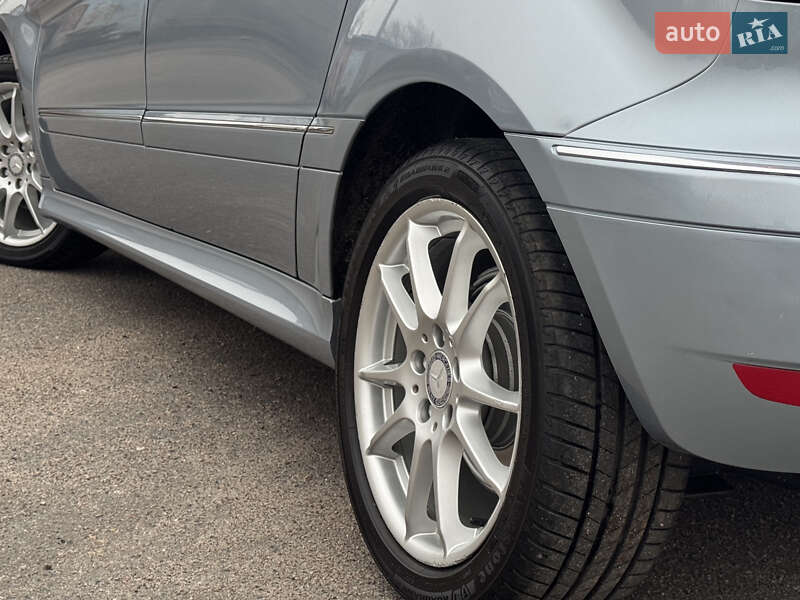 Хэтчбек Mercedes-Benz B-Class 2010 в Белой Церкви фото 8 Хэтчбек Mercedes-Benz B-Class 2010 в Белой Церкви