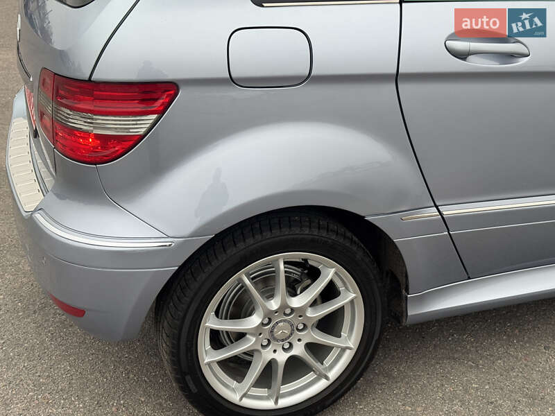 Хэтчбек Mercedes-Benz B-Class 2010 в Белой Церкви фото 14 Хэтчбек Mercedes-Benz B-Class 2010 в Белой Церкви