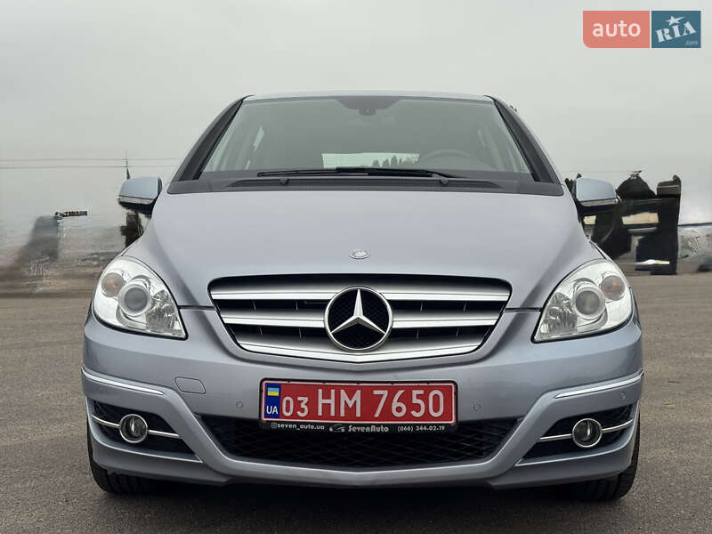 Хэтчбек Mercedes-Benz B-Class 2010 в Белой Церкви фото 18 Хэтчбек Mercedes-Benz B-Class 2010 в Белой Церкви