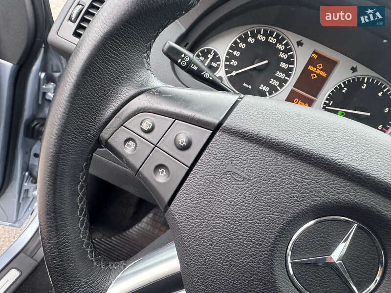 Хэтчбек Mercedes-Benz B-Class 2010 в Белой Церкви фото 34 Хэтчбек Mercedes-Benz B-Class 2010 в Белой Церкви