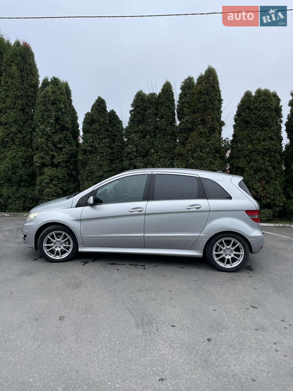 Хетчбек Mercedes-Benz B-Class 2011 в Тернополі фото 30 Хетчбек Mercedes-Benz B-Class 2011 в Тернополі