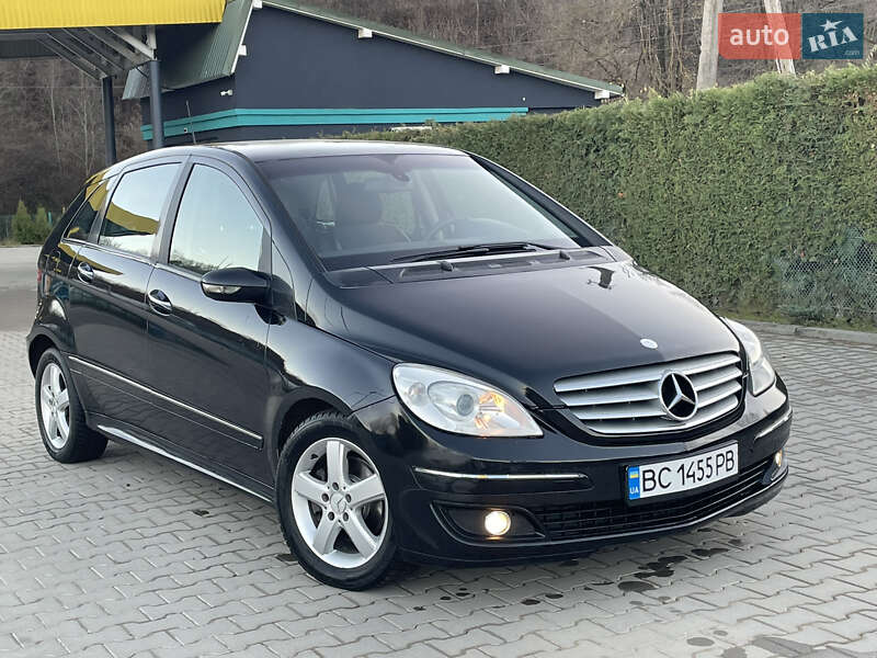Mercedes-Benz B-Class 2006