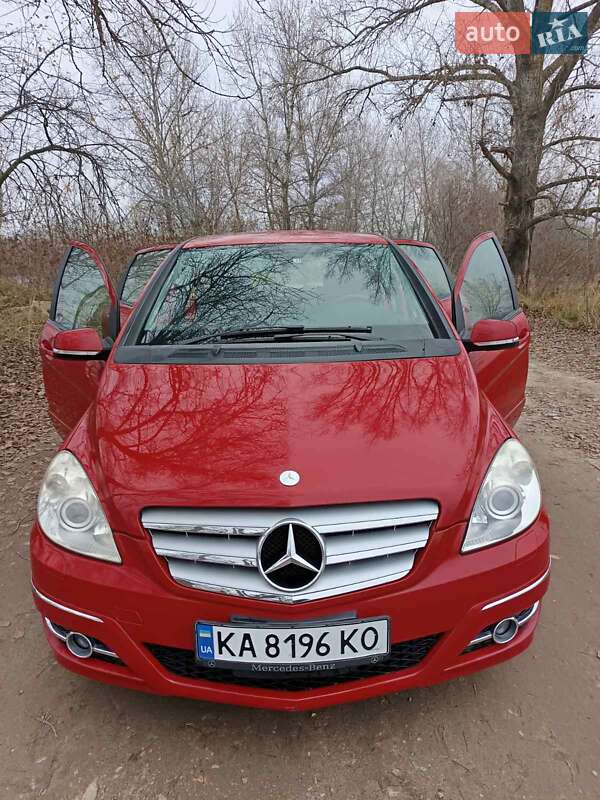 Хэтчбек Mercedes-Benz B-Class 2009 в Киеве