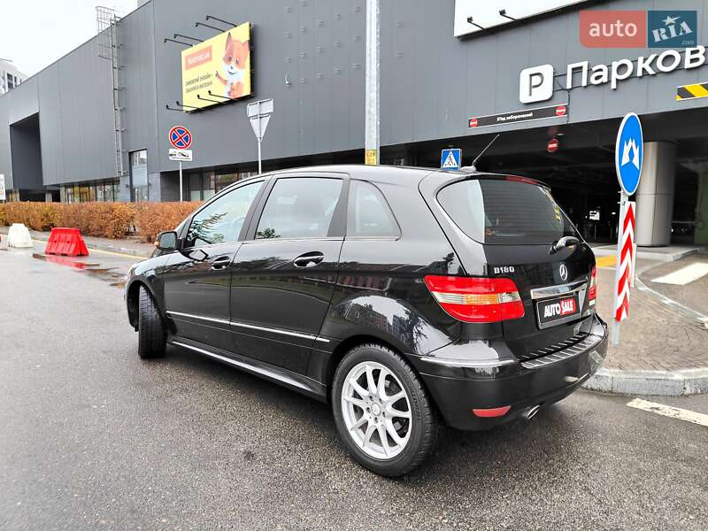 Хэтчбек Mercedes-Benz B-Class 2010 в Киеве фото 12 Хэтчбек Mercedes-Benz B-Class 2010 в Киеве