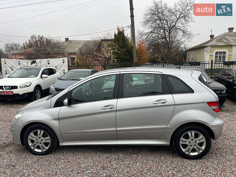 Хетчбек Mercedes-Benz B-Class 2005 в Полтаві