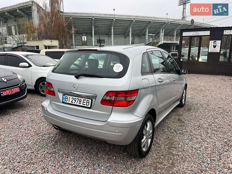 Хетчбек Mercedes-Benz B-Class 2005 в Полтаві