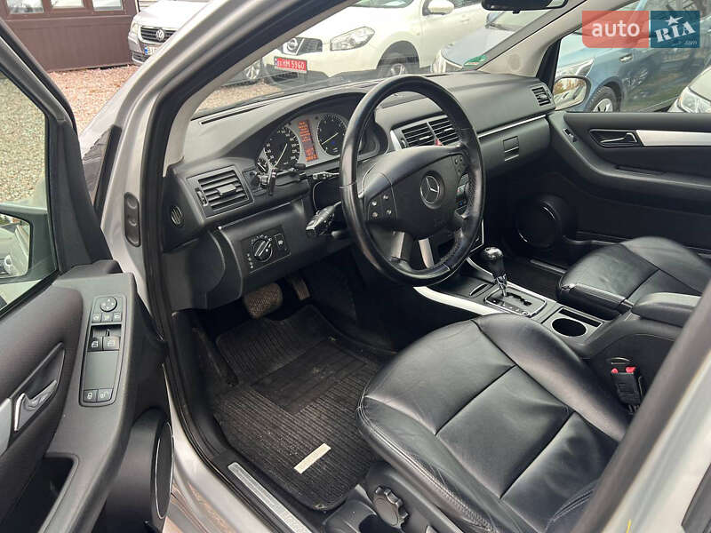 Хетчбек Mercedes-Benz B-Class 2005 в Полтаві